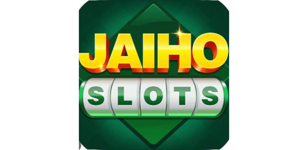 Jaiho Slots logo design