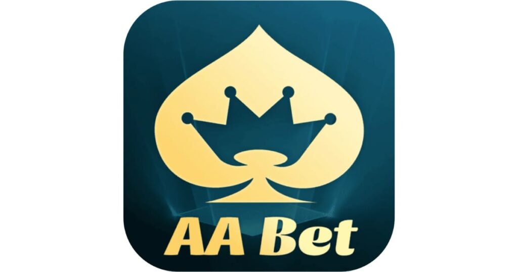 Logo of AA Bet with crown