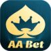Logo of AA Bet with crown