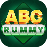 Logo for ABC Rummy game