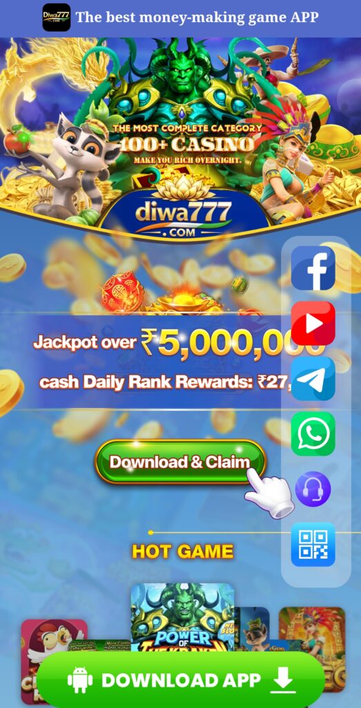 diwa slot apk 