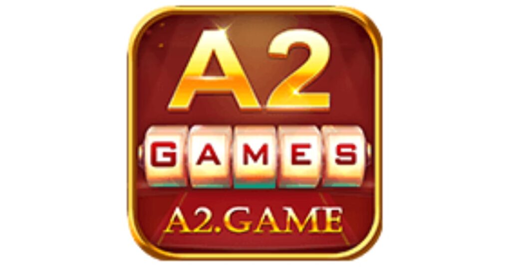 Logo for A2 Games website