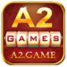 Logo for A2 Games website