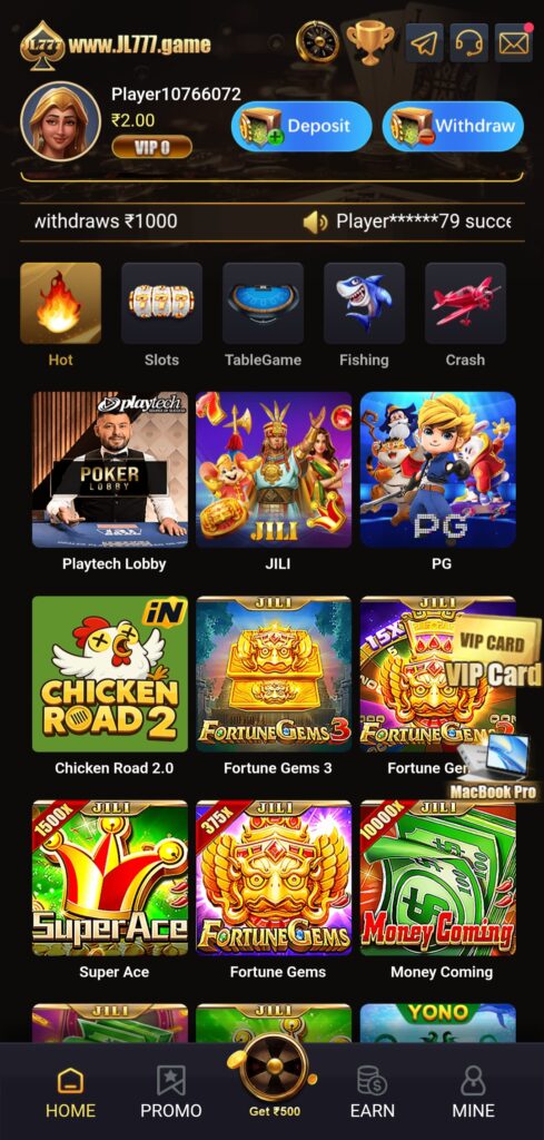 Jl777 apk
