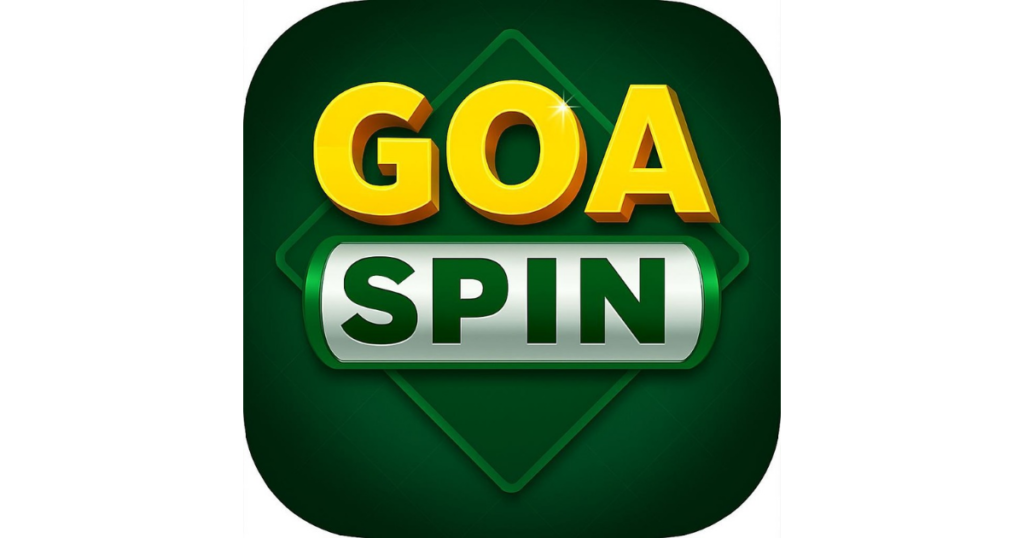 Goa spin app