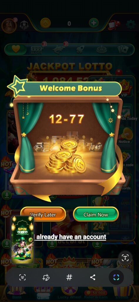 Love rummy interface 
