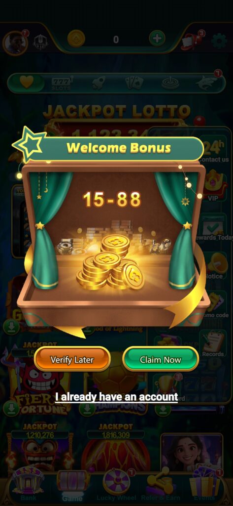 Share slots apk