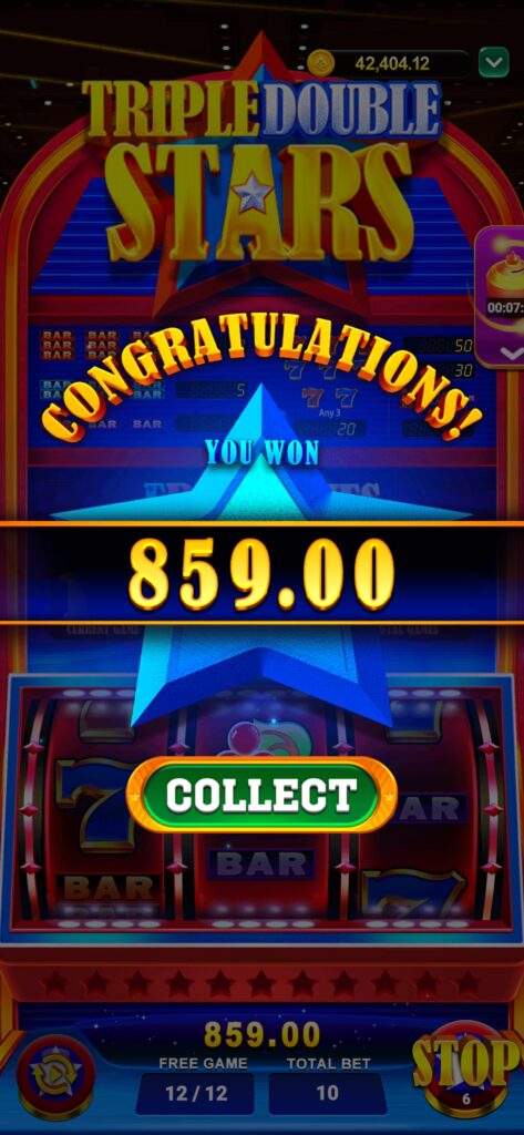 Share slots game 