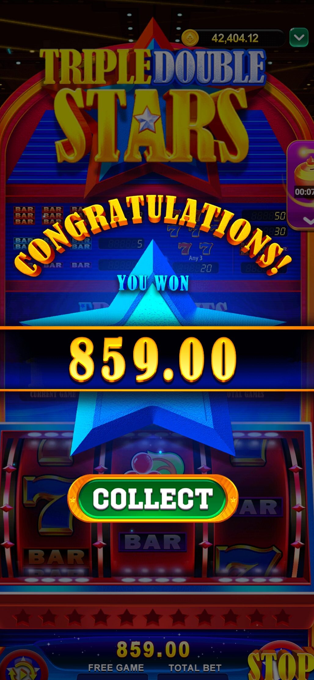 Share slots game