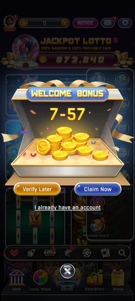 Jaiho 777 vip