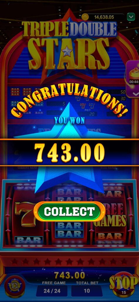 Jaiho spin game